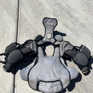 slr 2 vaughn chest protector