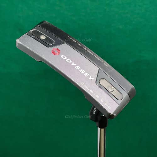 Odyssey Tri-Hot 5K Double Wide 35.5" Putter W/ S-Lab, Super Stroke & Headcover
