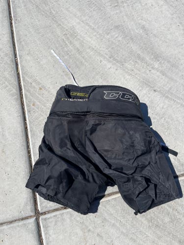 Used Large CCM  Premier Pro Hockey Goalie Pants