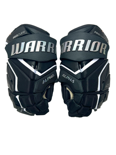 Warrior Alpha LX2 Pro 13” Black