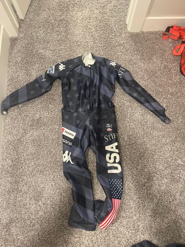 Kappa USST Non-padded GS FIS Legal