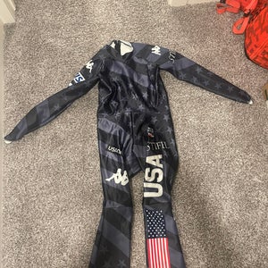 Kappa USST DH suit FIS Legal