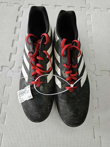Used Adidas Senior 13 Cleat Soccer Turf Shoes