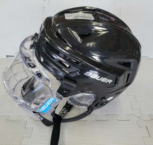 Used Baden Reakt 150 W Concept3 Mask Md Hockey Helmets