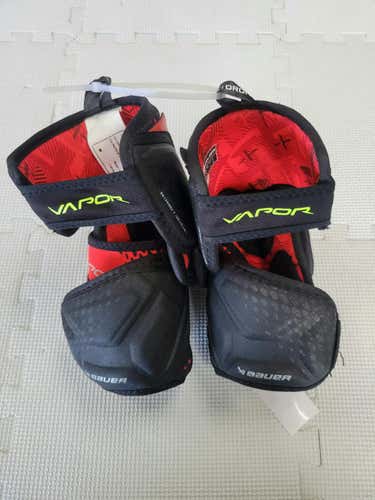 Used Bauer 3x Md Hockey Elbow Pads
