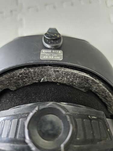 Used Bolle One Size Ski Helmets