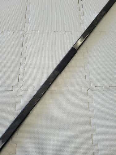 Used Flight All Black Stick -cut- 85 Flex Pattern P88 Senior One Piece Sticks