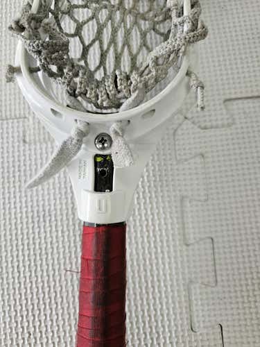 Used Nike Dragon Fly Aluminum Men's Complete Lacrosse Sticks