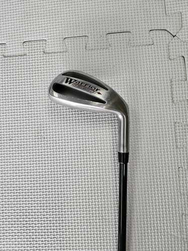Used Warrior Pitching Wedge Pitching Wedge Wedges