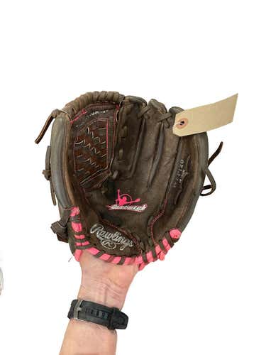 Used Rawlings Fast Pitch 12" Fielders Gloves