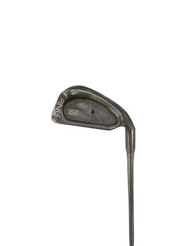 Used Ping Isi Karsten Blue Dot 3 Iron Steel Regular Golf Individual Irons