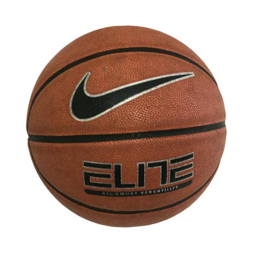 Used Nike Elite 27 1 2" Basketballs