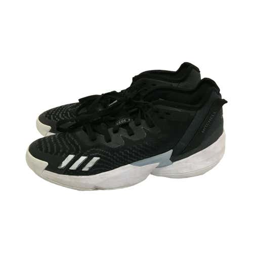 Used Adidas Don Issue 4 Senior 12 Basketball Shoes