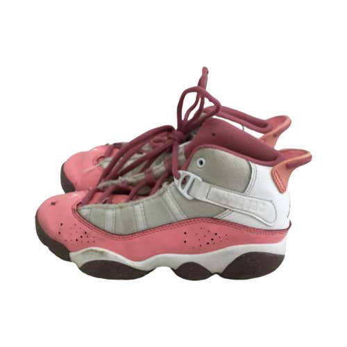 Used Nike Jordan Junior 1 Basketball Shoes