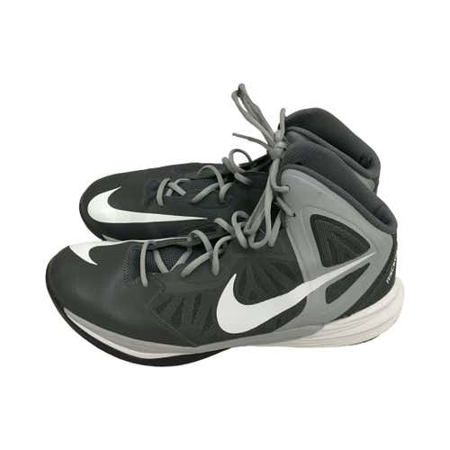 Used Nike Prime Hype Df Senior 13 Basketball Shoes