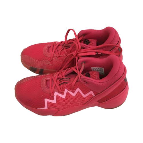Used Adidas Crayola Don Junior 2 Basketball Shoes