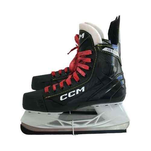 Used Ccm Tacks As 550 Intermediate Size 5 Ice Hockey Skates