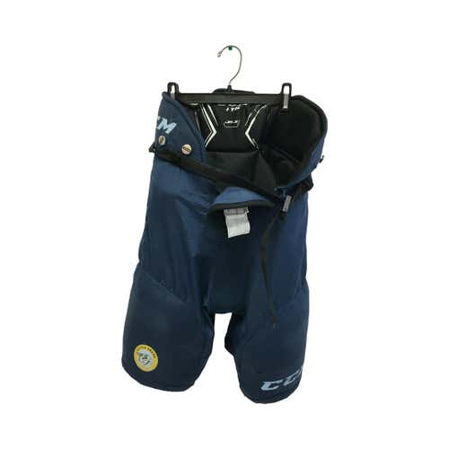 Used Ccm Little Preds Junior Small Pant Breezer Hockey Pants
