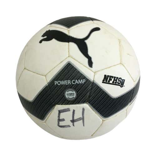 Used Puma Powercamp 2.0 5 Soccer Balls