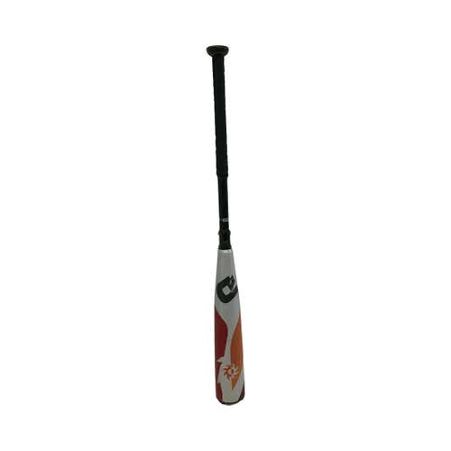 Used Demarini Voodoo 30" -10 Drop Usa 2 5 8 Barrel Bats