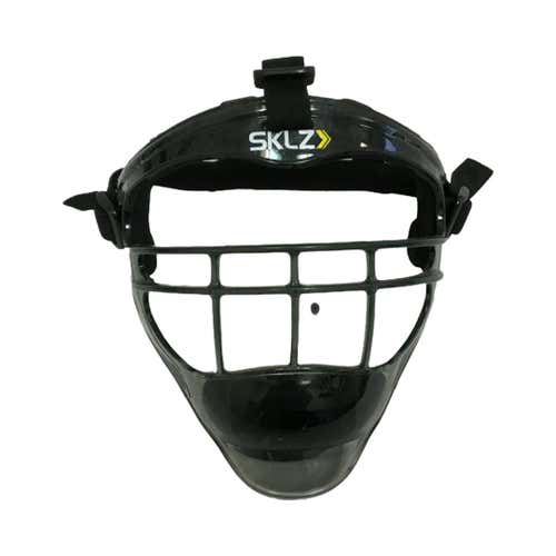 Used Sklz Yth Fielders Mask One Size Baseball And Softball Helmets