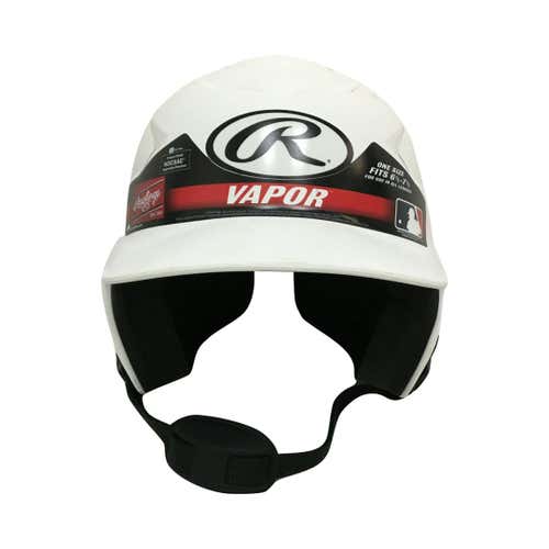 New Rawlings Vapor One Size Baseball And Softball Helmets