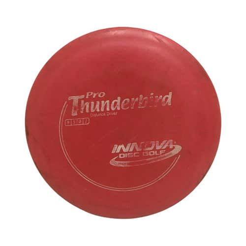 Used Innova Pro Thunderbird 175g Disc Golf Drivers