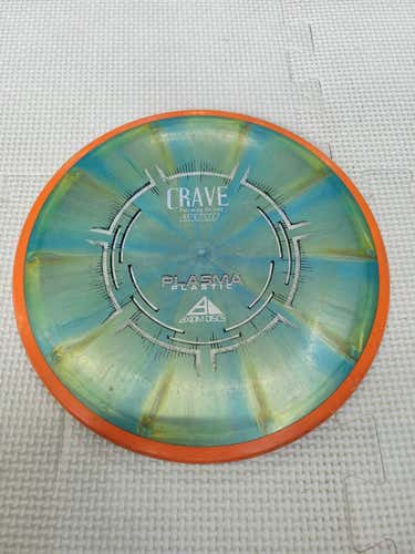 Used Axiom Crave Plasma Disc Golf Drivers