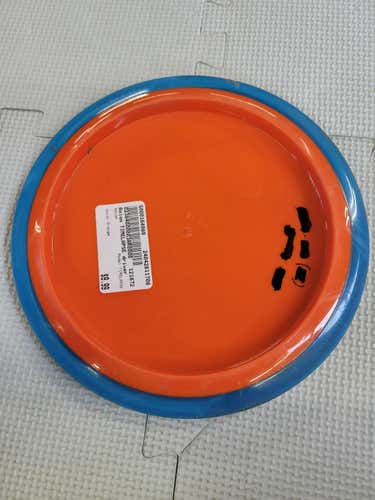 Used Axiom Timelapse Disc Golf Drivers