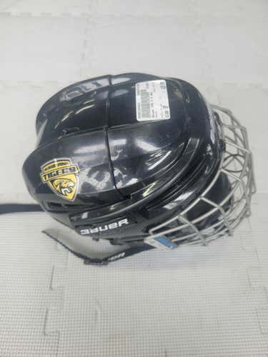 Used Bauer Ims 5 0 Sm Hockey Helmets