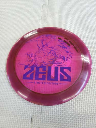 Used Discraft Zeus Disc Golf Drivers