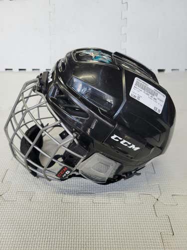 Used Warrior Fl3ds Jr Hhc One Size Hockey Helmets