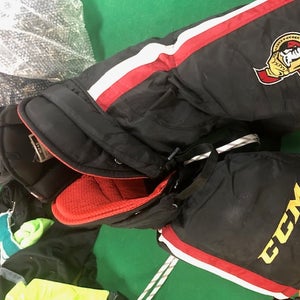 CCM Pro Stock L HP45 Hockey Pants - Ottawa Senators OTT