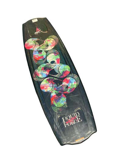 Used Liquid Force Angel 130 130 Cm Wakeboards