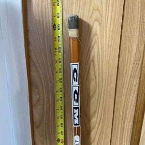 Used Senior CCM Right Handed Mid Pattern Vector Hockey Stick