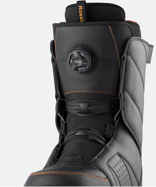 New Size 6.0 Men's Rossignol Alley BOA H4 Snowboard Boots