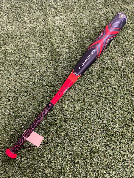 Used Kid Pitch (9YO-13YO) 2019 Easton Ghost X Evolution Bat USABat Certified (-8) Composite 23 oz 31