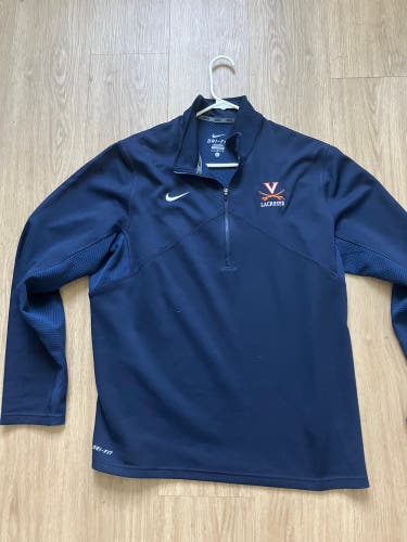 Nike University of Virginia (UVA) Lacrosse Dri-fit