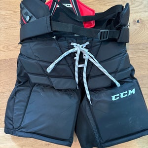 Used Junior Large CCM E1.5 Hockey Goalie Pants