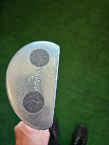 Ray Cook - M1-X Mallet Putter - 34.5" - Vintage