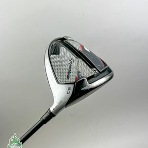 Used RH 2019 TaylorMade M5 Driver 9* SF Jupiter Stiff Flex Graphite Golf Club