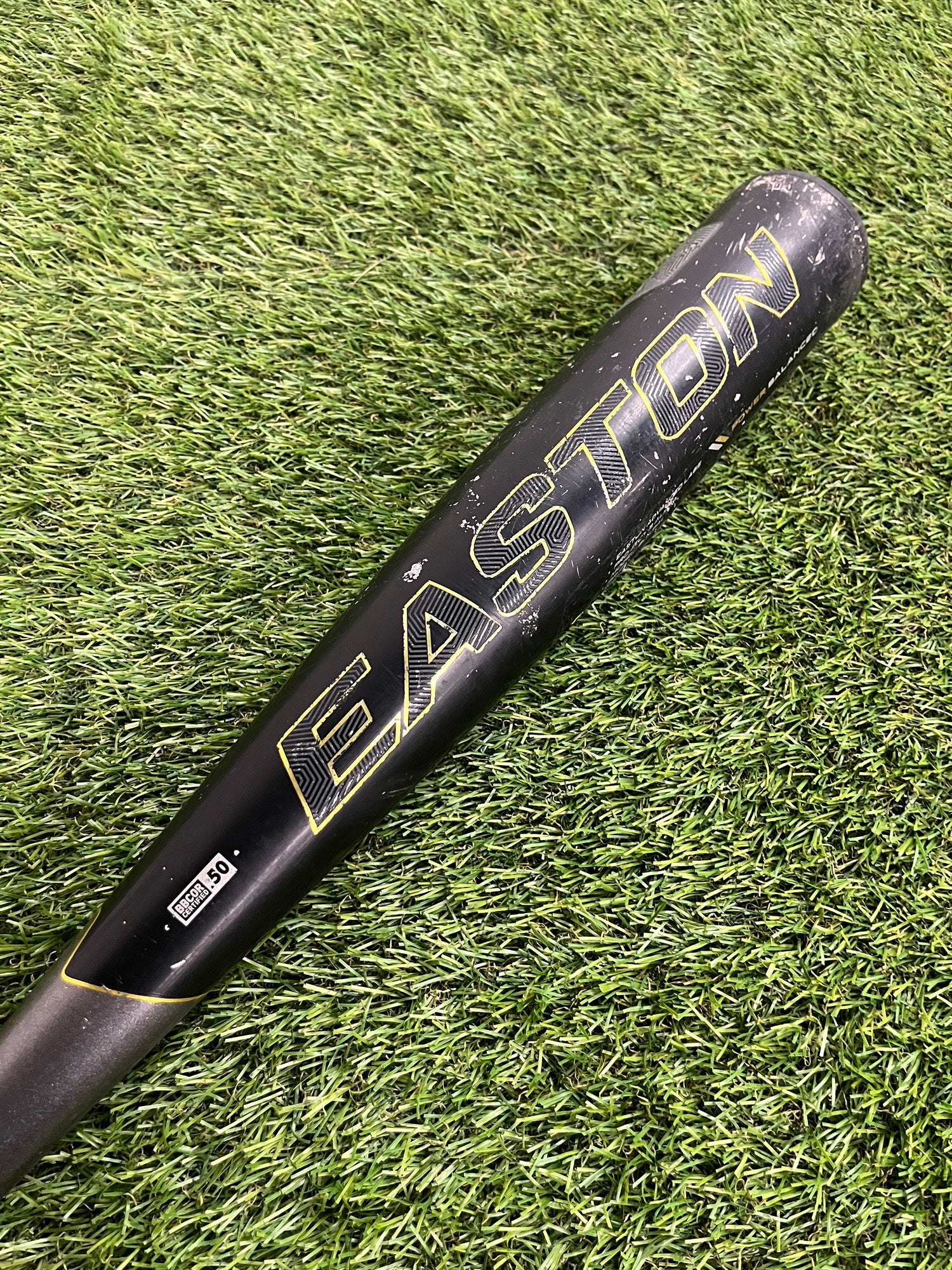 Batte Baseball Easton Project 3 Alpha 32/29 (-3) - Alu, BBCOR, Neuve