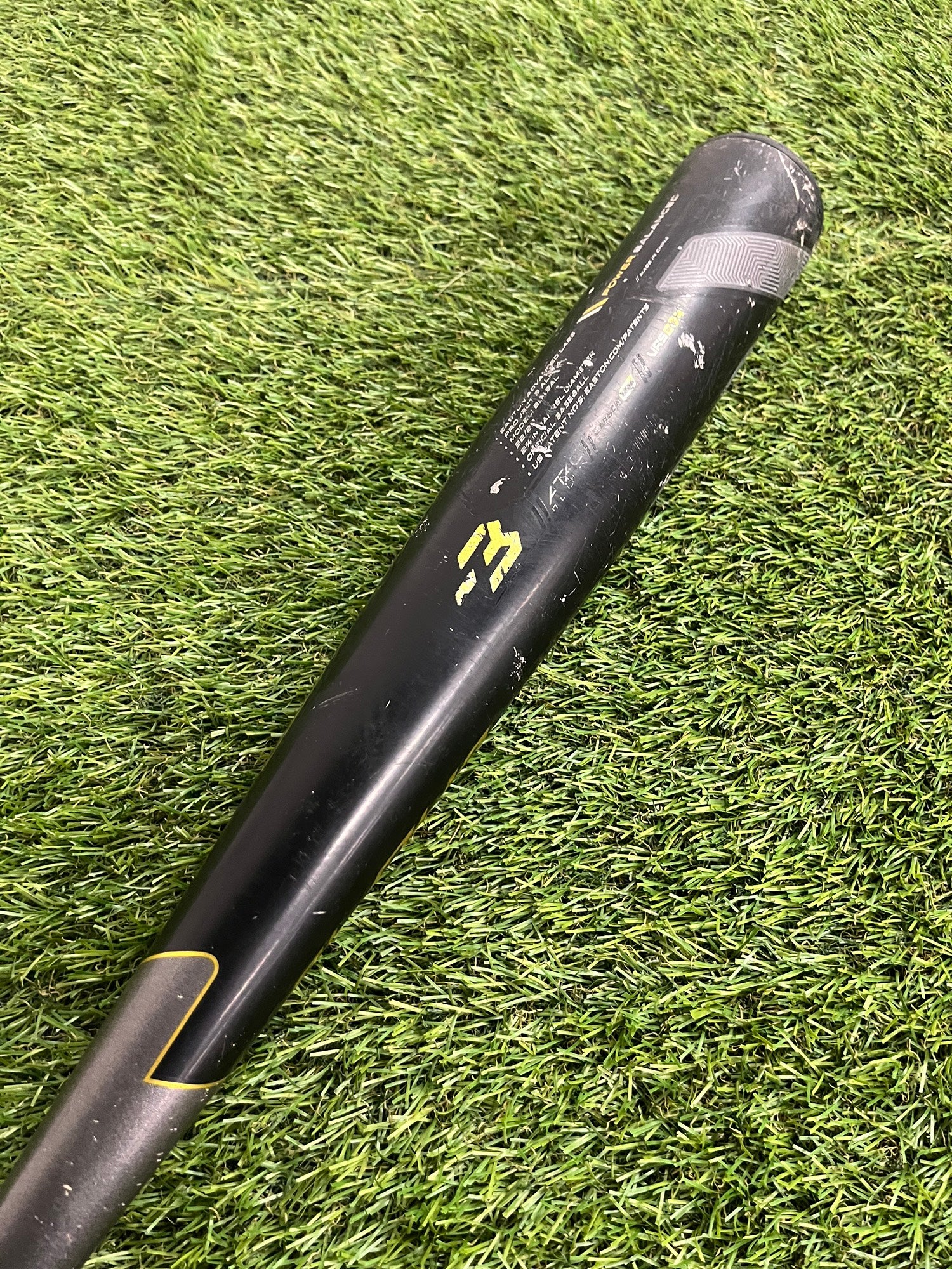 EASTON Project 3 Alpha -3 BBCOR Batte de Baseball | 2019