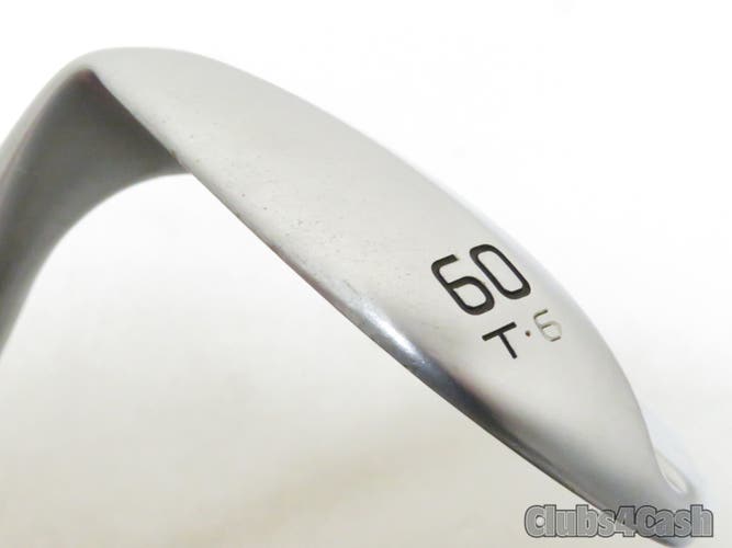 PING Glide Forged Pro Wedge Red Dot KBS Tour 130 X-Flex  LOB 58° T-6  +1" TALL