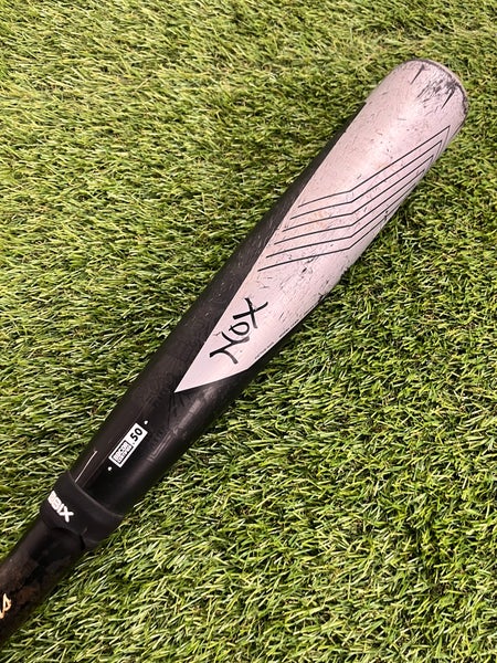 Used 2021 Victus Nox Bat BBCOR Certified (-3) Hybrid 28 oz 31"