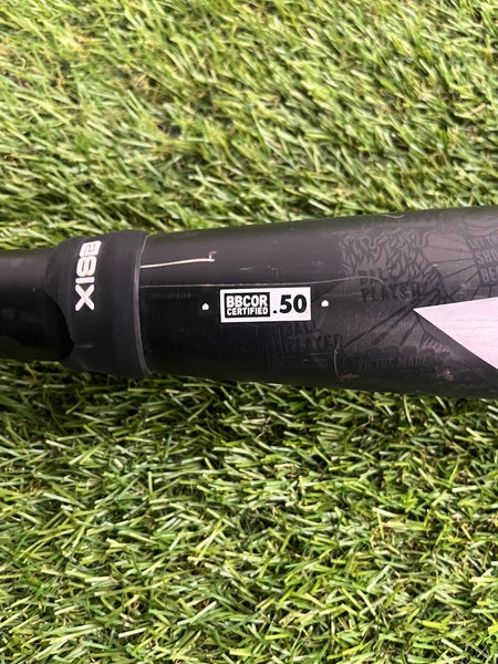 Used 2021 Victus Nox Bat BBCOR Certified (-3) Hybrid 28 oz 31"