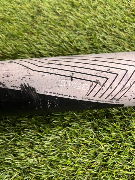 Used 2021 Victus Nox Bat BBCOR Certified (-3) Hybrid 28 oz 31"