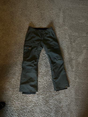 Quicksliver Insulated Snowboard Pants 10k