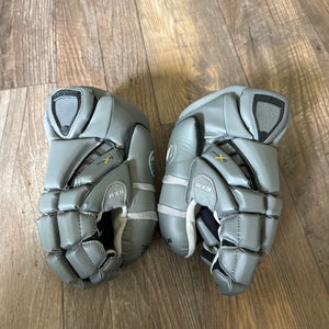 Used Goalie Maverik 13" Rome RX3 Lacrosse Gloves