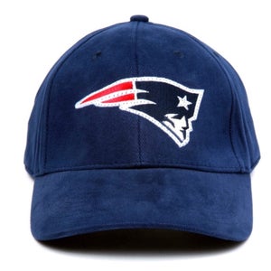 NWOT New England Patriots Fiber Optic Hat